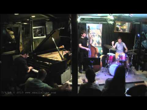 Roy Mor Trio - Live at Smalls - 