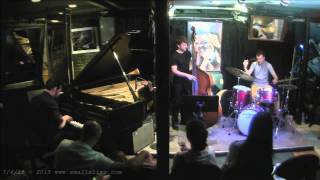 Roy Mor Trio - Live at Smalls - 