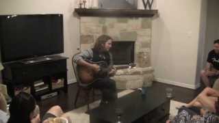 Jimmy Newquist (Caroline&#39;s Spine) - Monsoon - 9-7-13