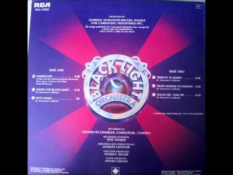 Black Light Orchestra - Touch Me, Take Me (1977)