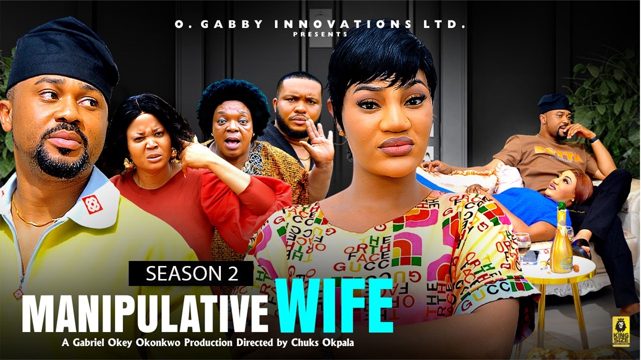 MANIPULATIVE WIFE (SEASON 2) - MIKE GODSON | 2026 LATEST NIGERIAN NOLLYWOOD MOVIES|TRENDING MOVIE
