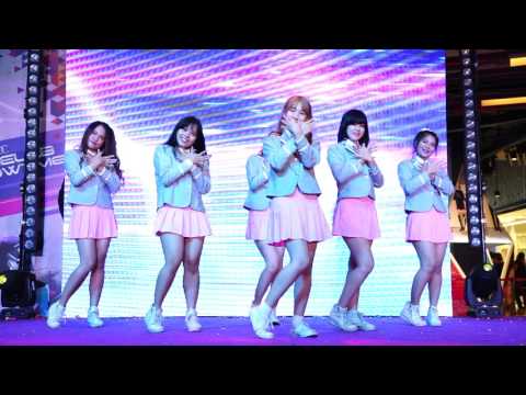 [170325] 'Awink' @ SHOW DC K-POP Cover Dance