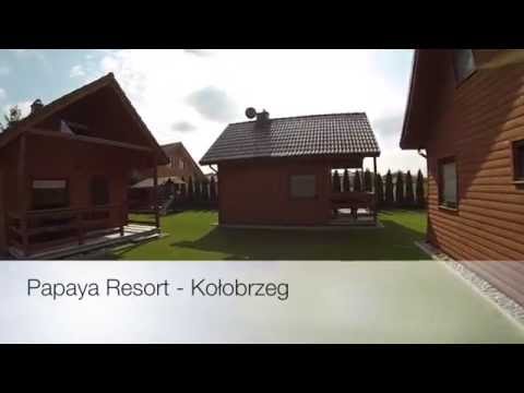Domki Wczasowe Papaya Resort