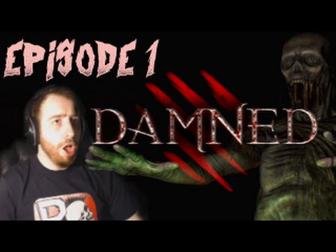 Damned: Scary Mary! - Episode 1