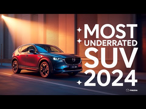 Thumbnail for The Most Underrated SUV of 2024 You Need to Know About by Supercar, SUV, Car