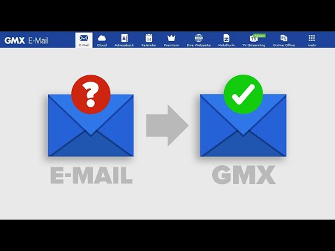 E-Mail kommt bei GMX nicht an? Einstellungen prüfen! (Whitelisting)