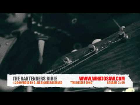 The Bartenders Bible - COUNTRY ROCK