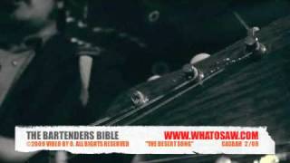 The Bartenders Bible - COUNTRY ROCK