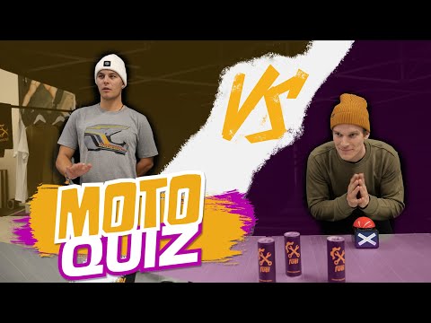 DAS weiß er nicht??? MOTO QUIZ - Kai Haase vs Henry Jacobi