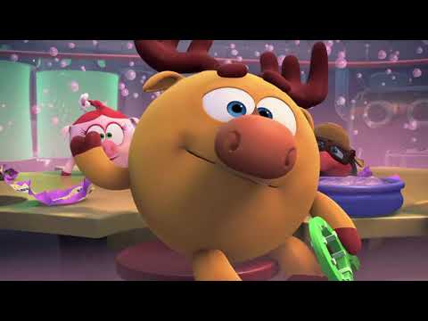 Soap Opera Forever - PinCode | Cartoon for Kids | Learn with KikoRiki