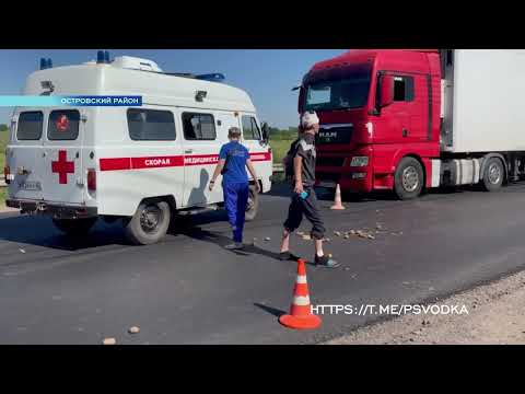 Сводка происшествий / 01.07.2024