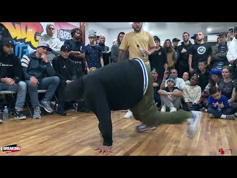 Floroc Vs Jay - Top 16 - Toy Soldiers- Pro Breaking Tour - BNC
