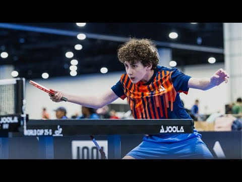 2025 JOOLA North American Team Championships - Quarterfinals and Semifinals