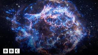 Nasa sonifications: Listen to the sound of the Universe | BBC Global