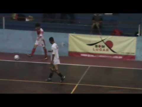 TAÇA PROMOSALÃO SEMIFINAIS SUB - 14