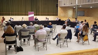 Assemblea ordinària 5_2021 de la Mancomunitat Penedès-Garraf