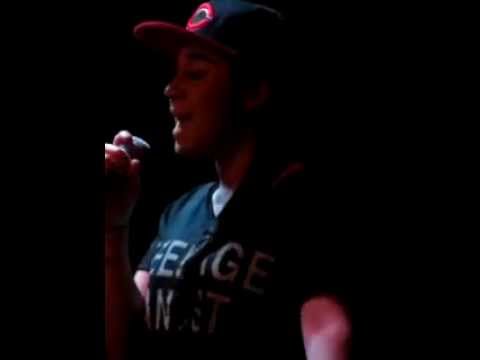 Chelcee Grimes | Local Gig - 'Mannequin', Liverpool