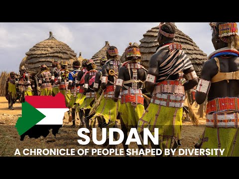 Journey Through Sudan's Diverse Rich Ethnic Groups