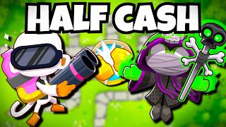 MONKEY MEADOW Easy HALF CASH Tutorial!
