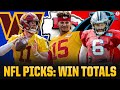 2022 NFL Betting Guide: Best Team Win Totals to Buy | CBS Sports HQ
