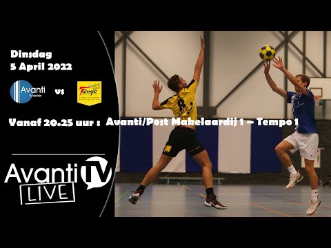 Avanti/Post Makelaardij 1 - Tempo 1