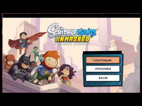 scribblenauts unmasked a dc comics adventure pc requirements