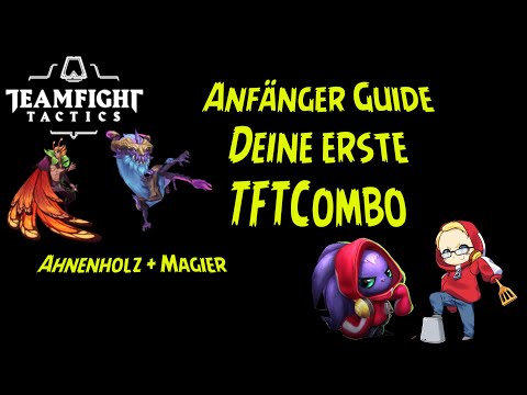 [Anfänger Guide] Deine erste Combo! ♔ Teamfight Tactics deutsch [Patch 11.2 | Set 4.5]
