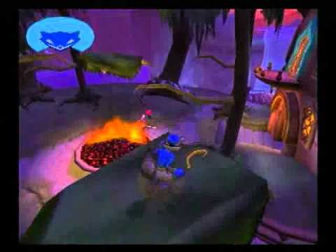 Sly 2: Band of Theives - Walkthrough [Part 7] Rajan's Palace