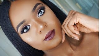 LA GIRL FULL FACE MAKEUP - ONE BRAND MAKEUP TUTORI