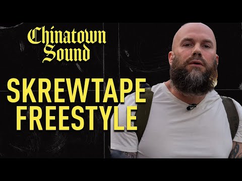 Chinatown Sound - Skrewtape - Freestyle