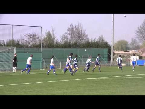 BVCB C1 - Forum Sport C1 2-3 op 24maart 2012