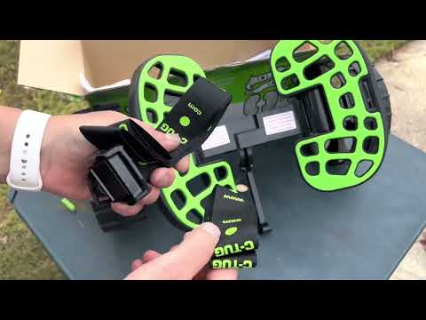 Railblaza C-Tug kayak cart- Is this the best cart for kayaks??