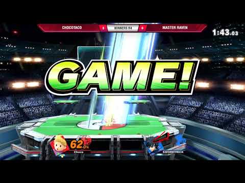 VS Weekly 12/19/19 - Winners R4 - ChocoTaco (Lucas) vs Master Raven (Joker) - SSBU