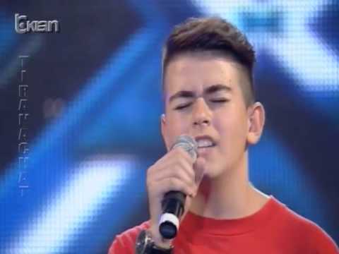 X Factor Albania 2 - Herri Beluli