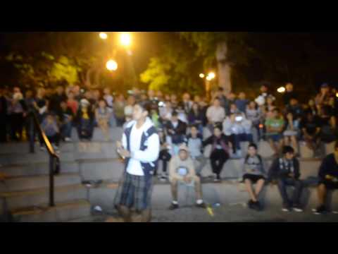 HENRY vs FONS - Lineas Rotas 2da. Edición