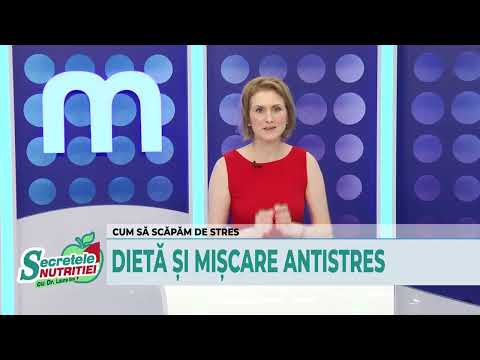 Secretele Nutritiei 02.09.2020 - Stresul ne poate afecta sanatatea