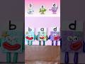 Sprunki Alphablocks B A D X NumberBlock 1 The Trio Of Bullies
