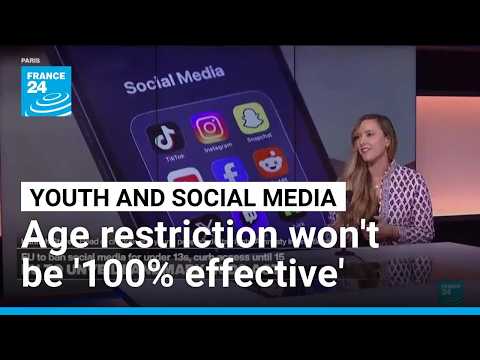'We must 'force' social media to regulate algorithms and harmful platforms designed to push content