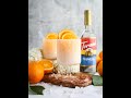 Orange Creamsicle Dirty Soda Recipe