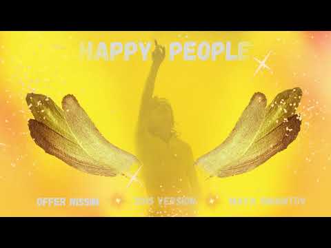 Offer Nissim Feat. The Beatles & Maya Simantov - Happy People (2015 Version)