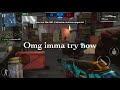 1v1 QUICK SNIPER GAME MC5 GAMEPLAY