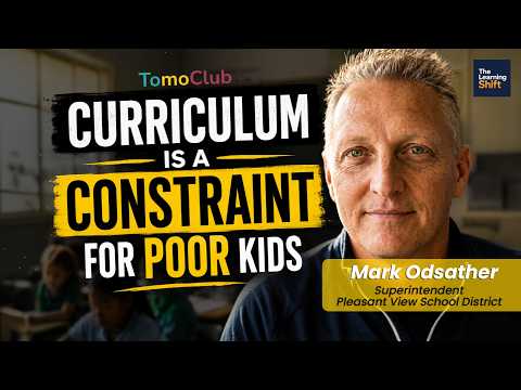 The Superintendent Who Runs His School Like a Tech Startup | The Learning Shift #18