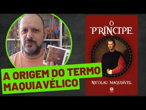 Resenha de O Prncipe de Nicolau Maquiavel