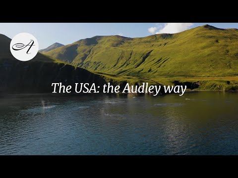 USA: the Audley Way