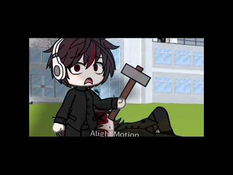 high school simulator 2018 x gacha edit [you've been caught 💩] SO SORRY I'M GETTING LAZY TO POST