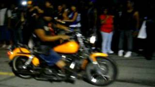 preview picture of video 'Bikers Round Up ATL 2009'