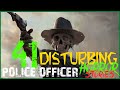 41 DISTURBING POLICE OFFICER HORROR STORIES