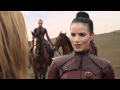 HBIC Epic Cara S Bitch Slap Legend Of The Seeker Scene