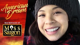Episode 2: American Dream: Backstage at MISS SAIGON with Eva Noblezada