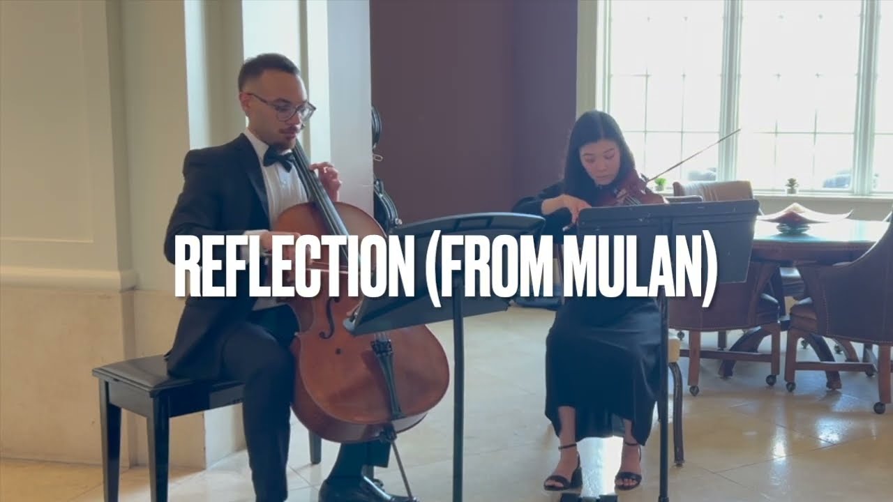 Promotional video thumbnail 2 for Cincy Strings - Professional Live Music
